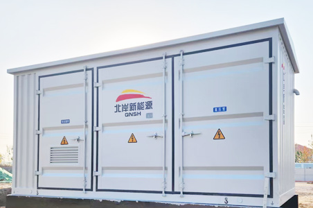 玉林预制舱式智能化变电站