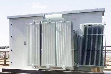 玉林风力/光伏变电站